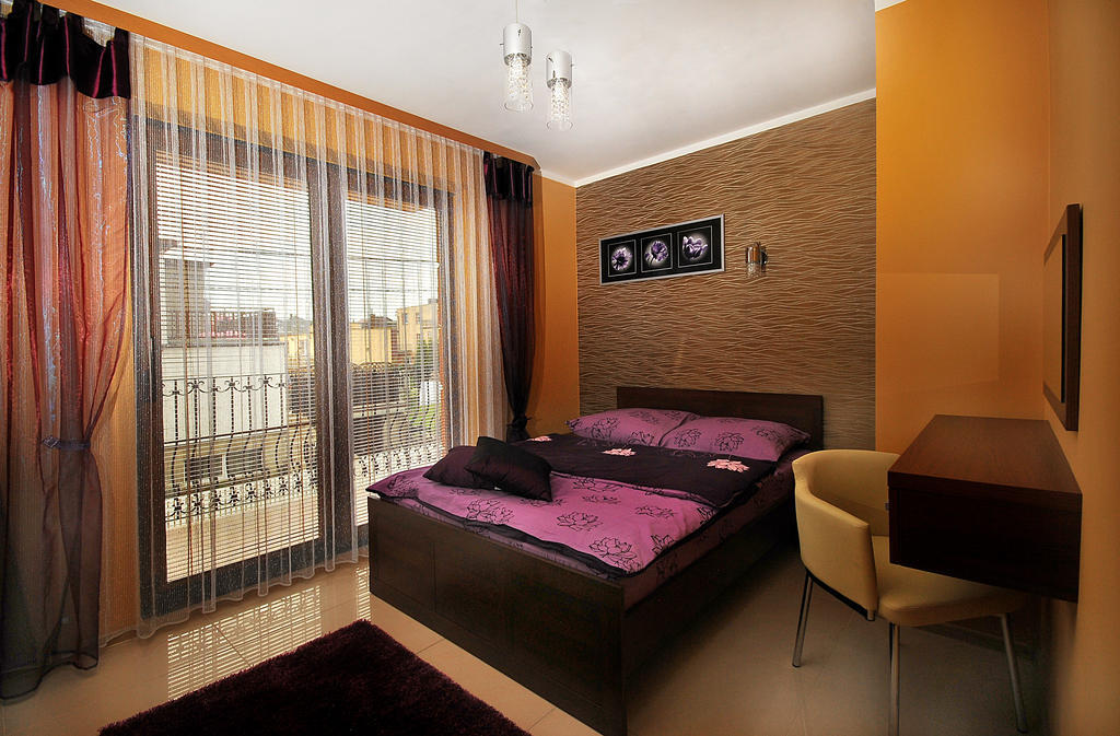 Bed and Breakfast Willa Margaretka Władysławowo Zimmer foto