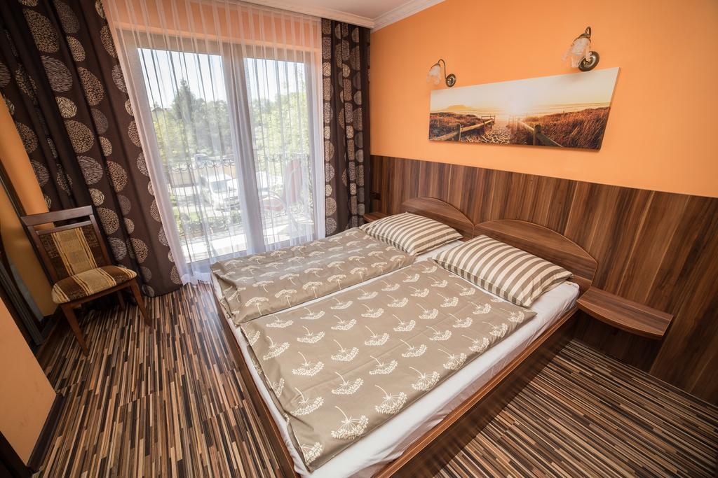 Bed and Breakfast Willa Margaretka Władysławowo Exterior foto
