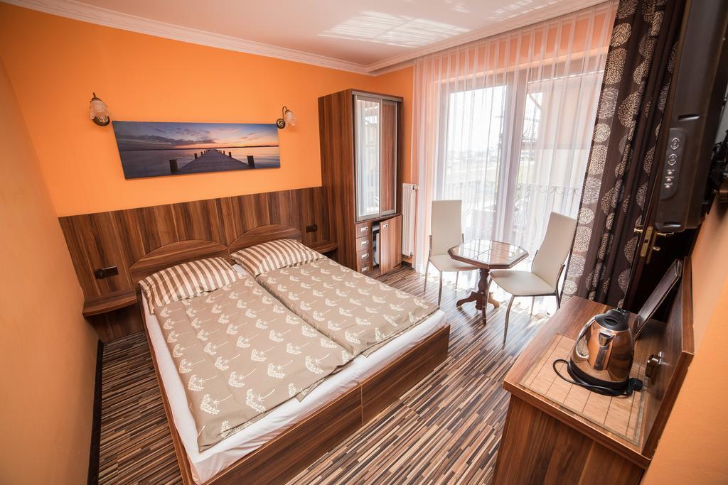 Bed and Breakfast Willa Margaretka Władysławowo Exterior foto