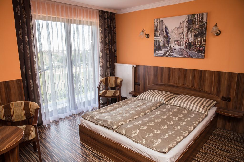 Bed and Breakfast Willa Margaretka Władysławowo Exterior foto