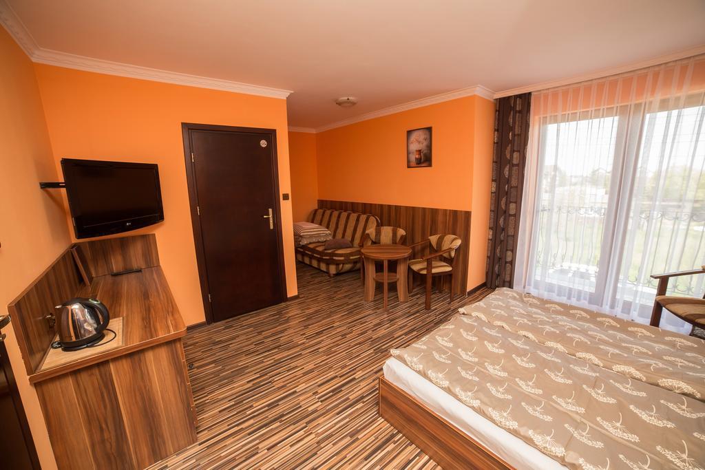 Bed and Breakfast Willa Margaretka Władysławowo Exterior foto