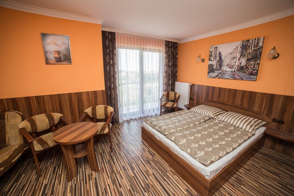 Bed and Breakfast Willa Margaretka Władysławowo Exterior foto