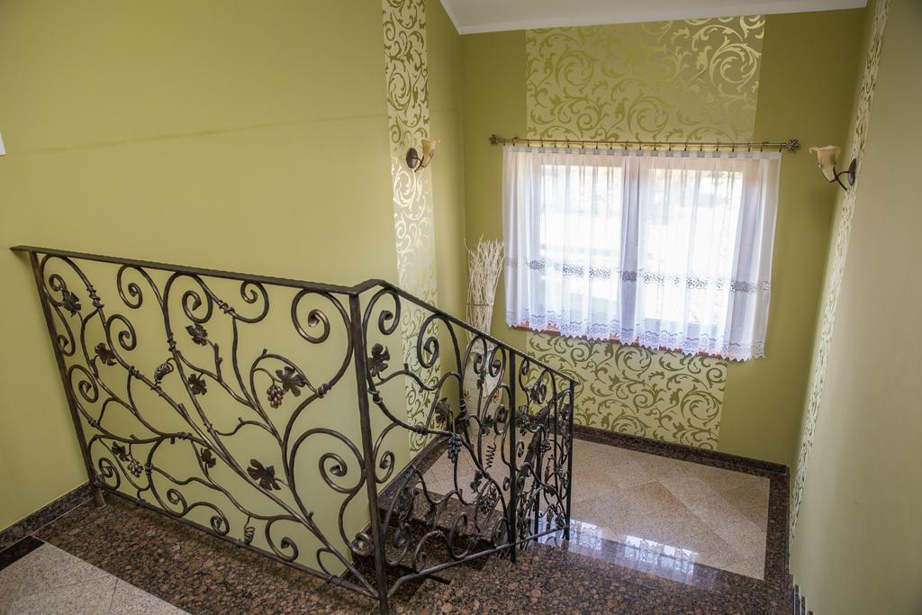 Bed and Breakfast Willa Margaretka Władysławowo Exterior foto