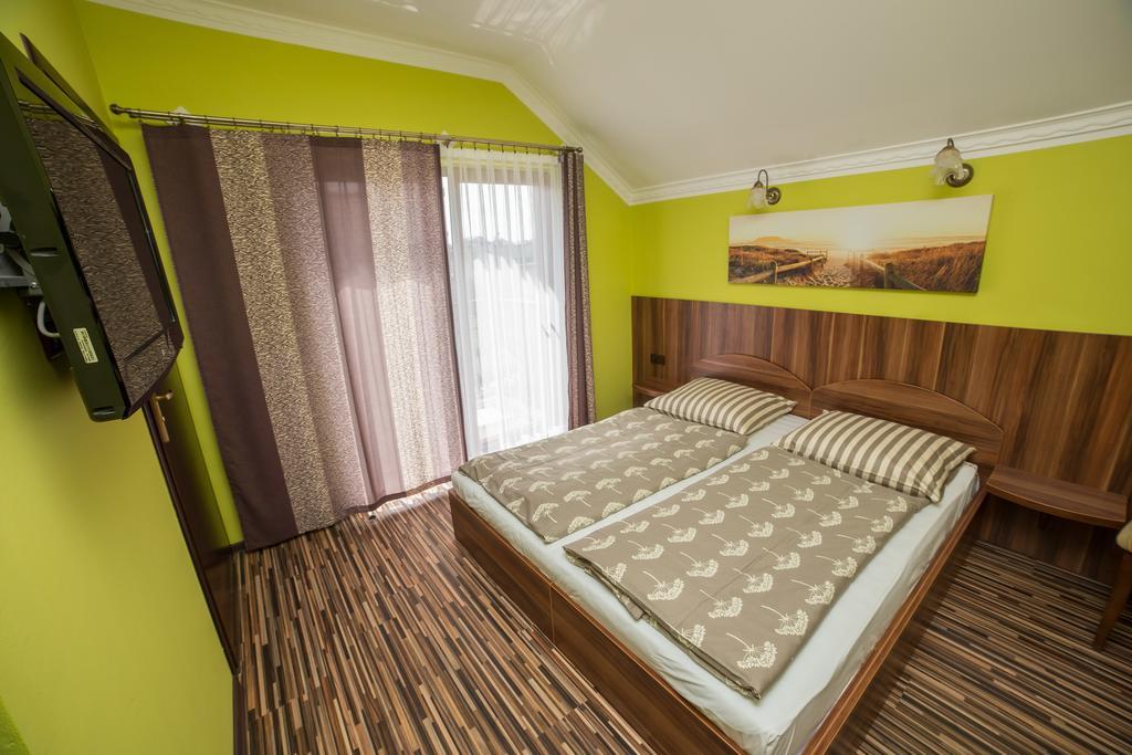 Bed and Breakfast Willa Margaretka Władysławowo Exterior foto